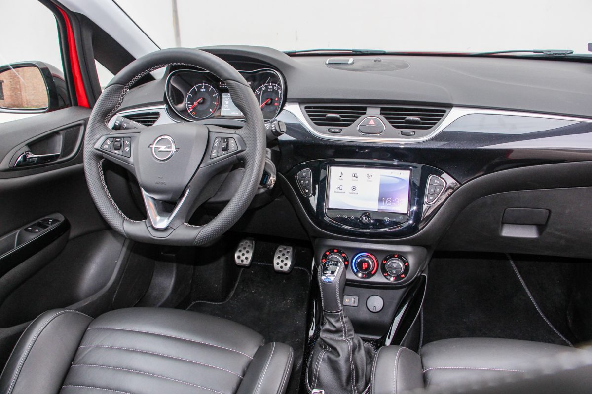 OPEL CORSA