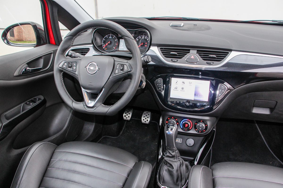 OPEL CORSA