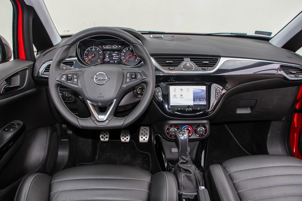 OPEL CORSA