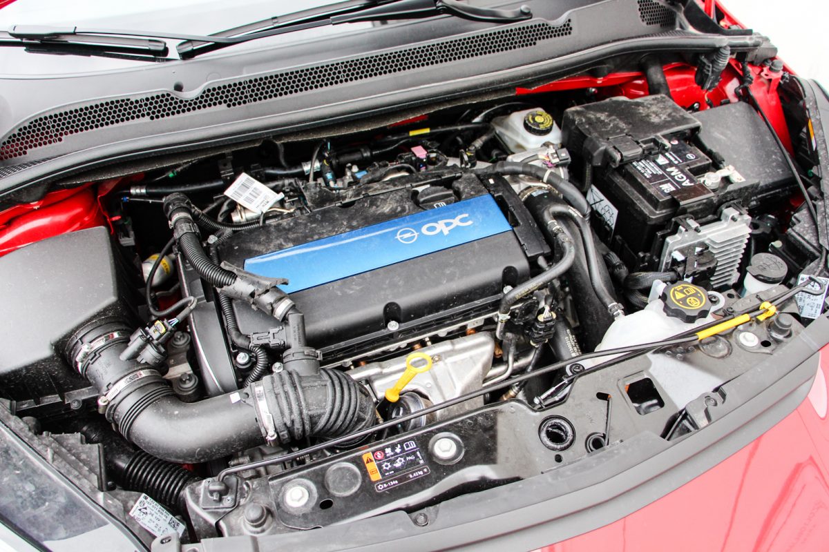 OPEL CORSA