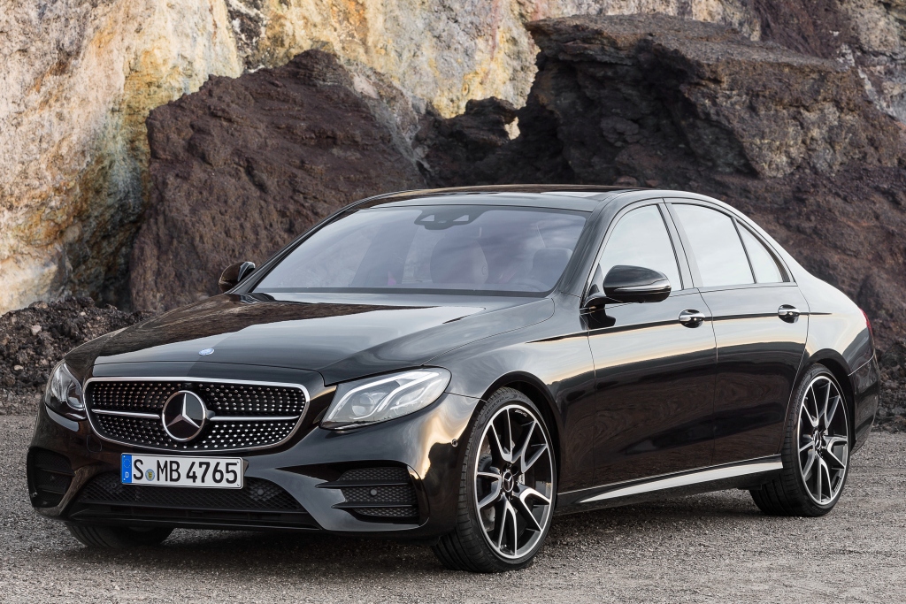 MERCEDES-BENZ