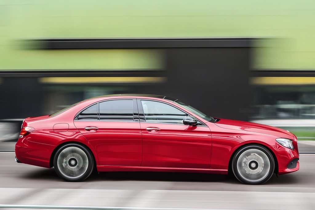 MERCEDES-BENZ