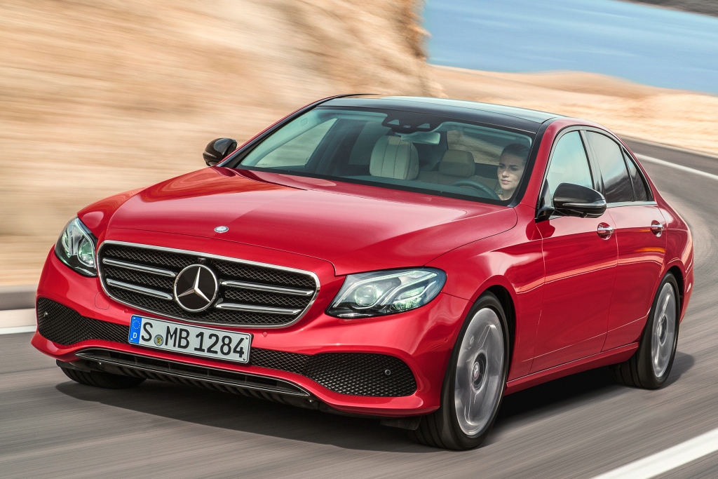MERCEDES-BENZ