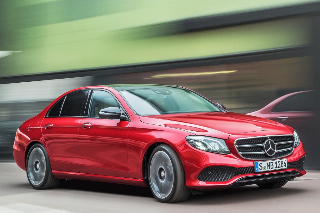 MERCEDES-BENZ