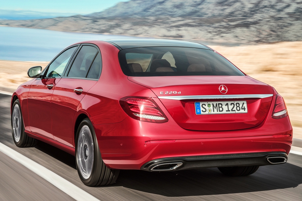 MERCEDES-BENZ