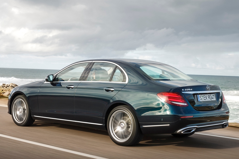 MERCEDES-BENZ