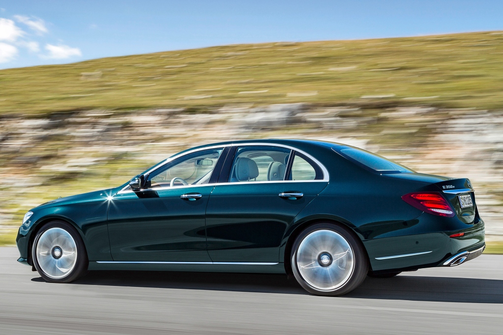 MERCEDES-BENZ
