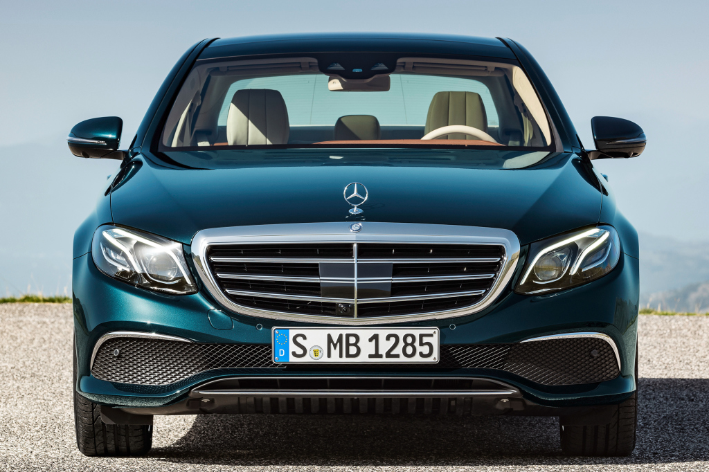 MERCEDES-BENZ