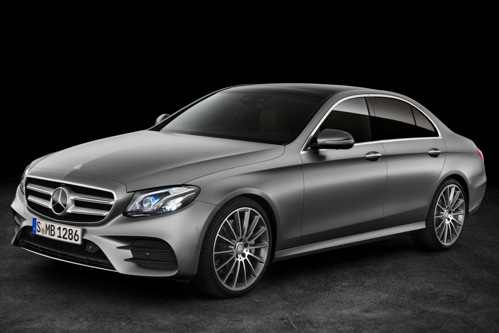 MERCEDES-BENZ
