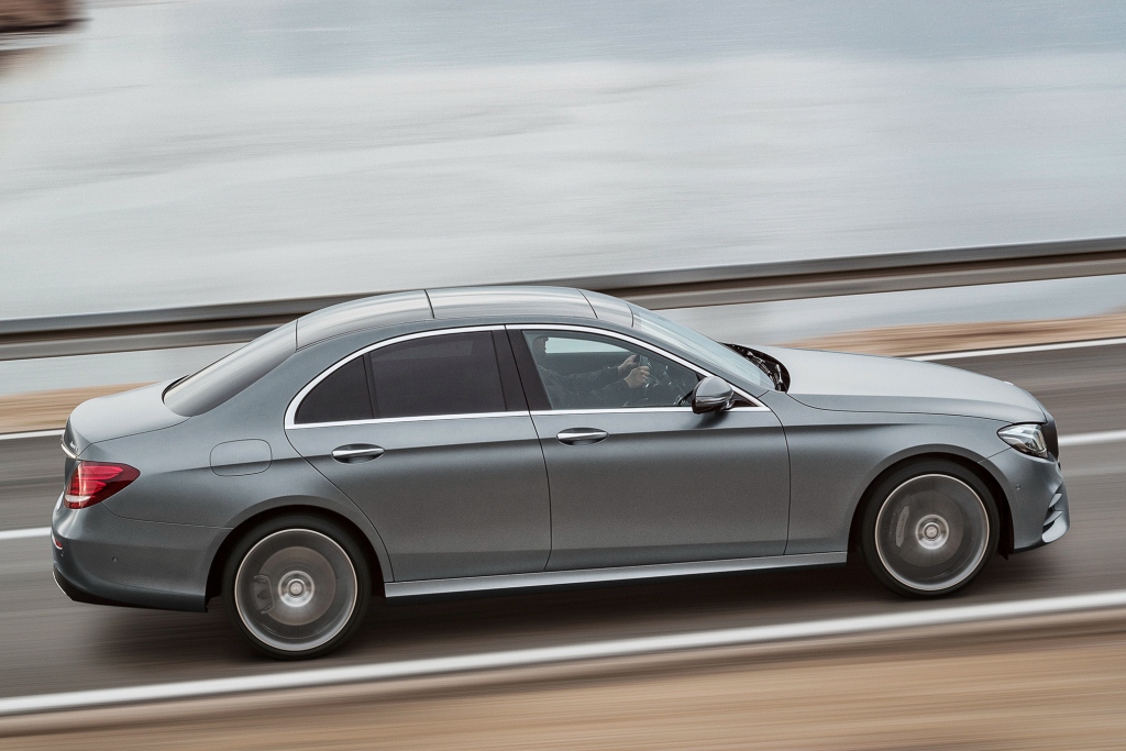 MERCEDES-BENZ