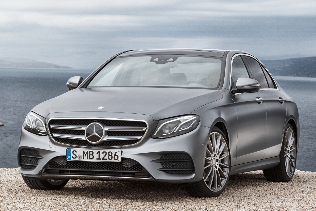 MERCEDES-BENZ