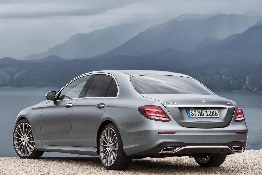 MERCEDES-BENZ