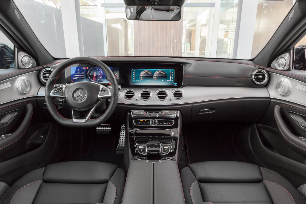 MERCEDES-BENZ