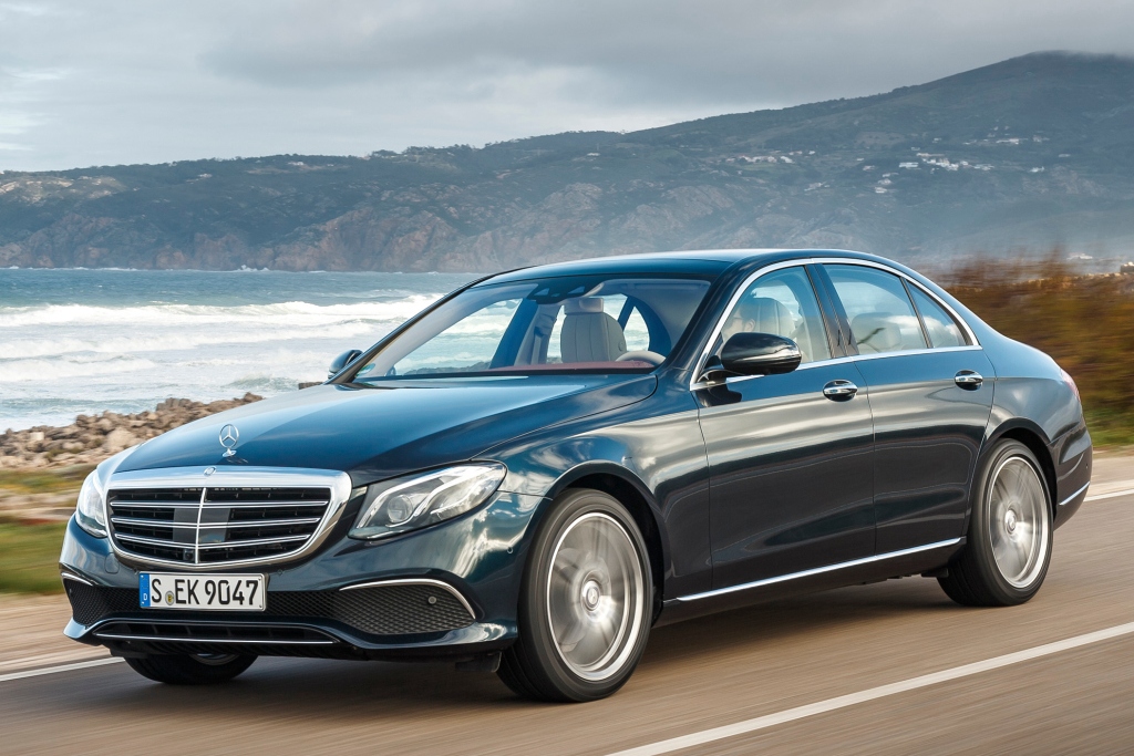 MERCEDES-BENZ