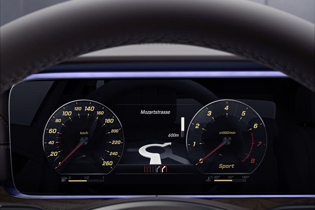 MERCEDES-BENZ