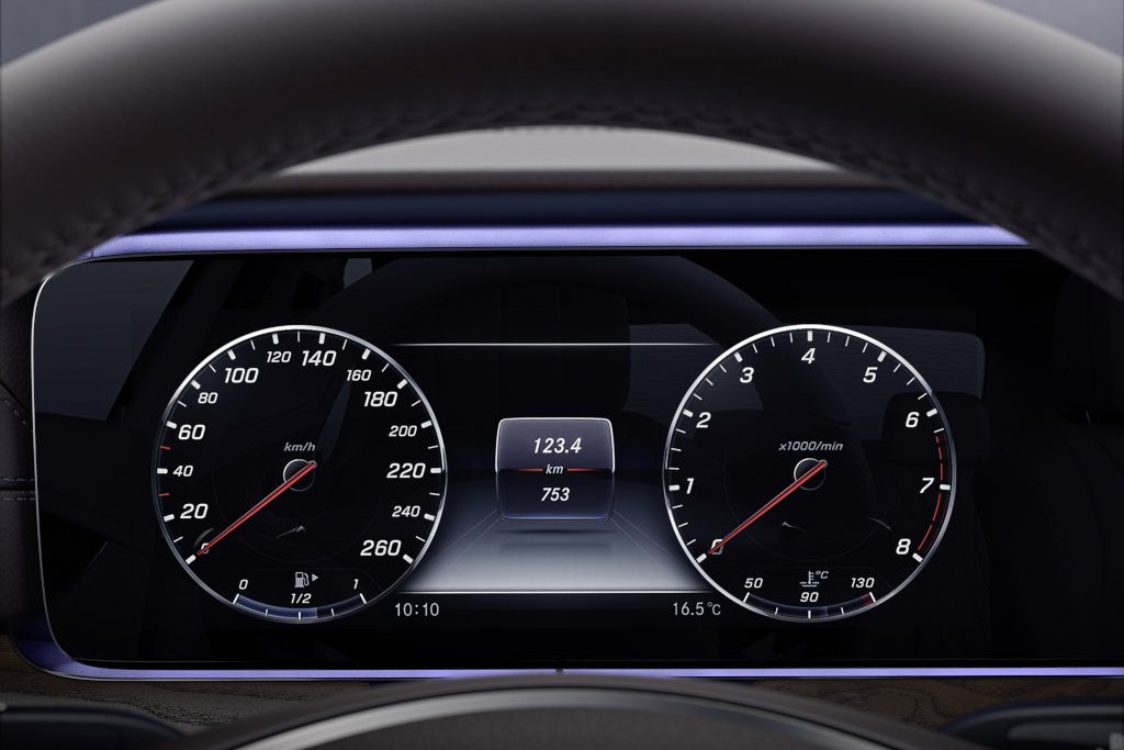 MERCEDES-BENZ