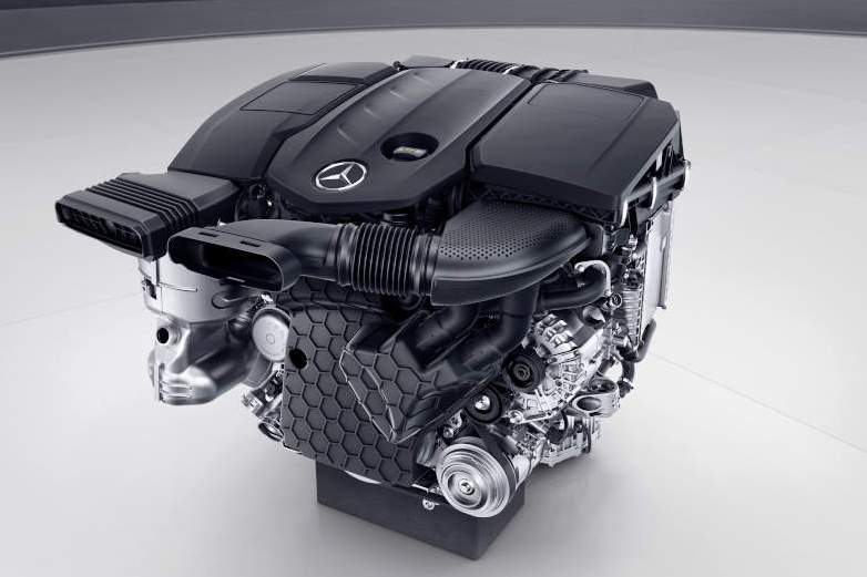 MERCEDES-BENZ