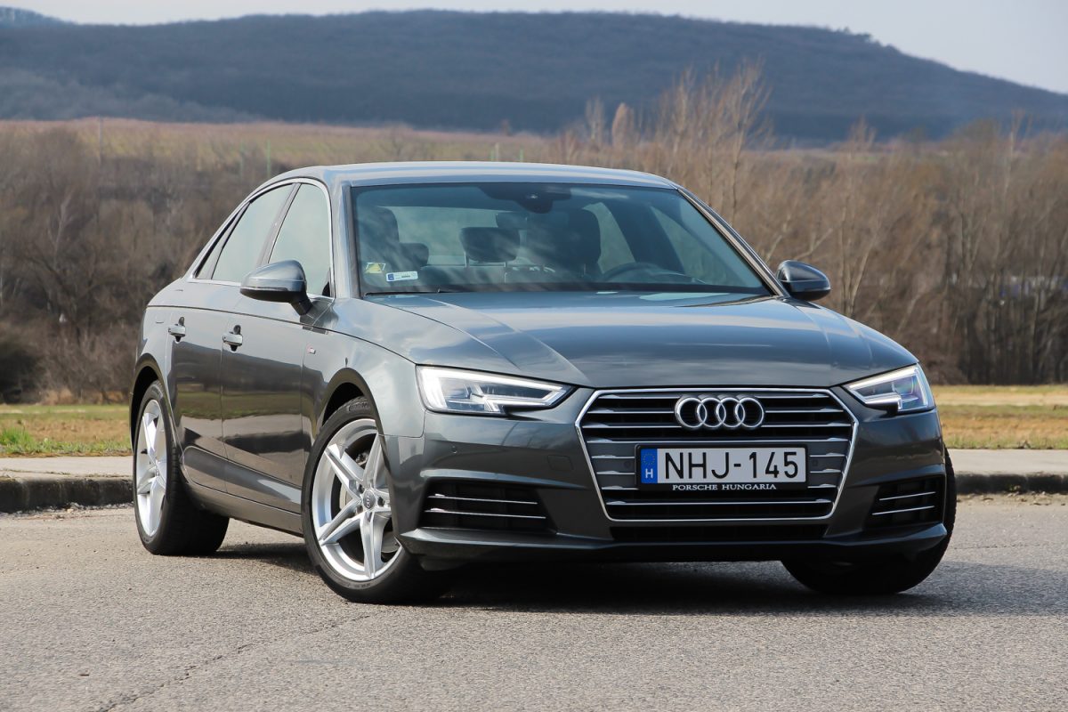 AUDI