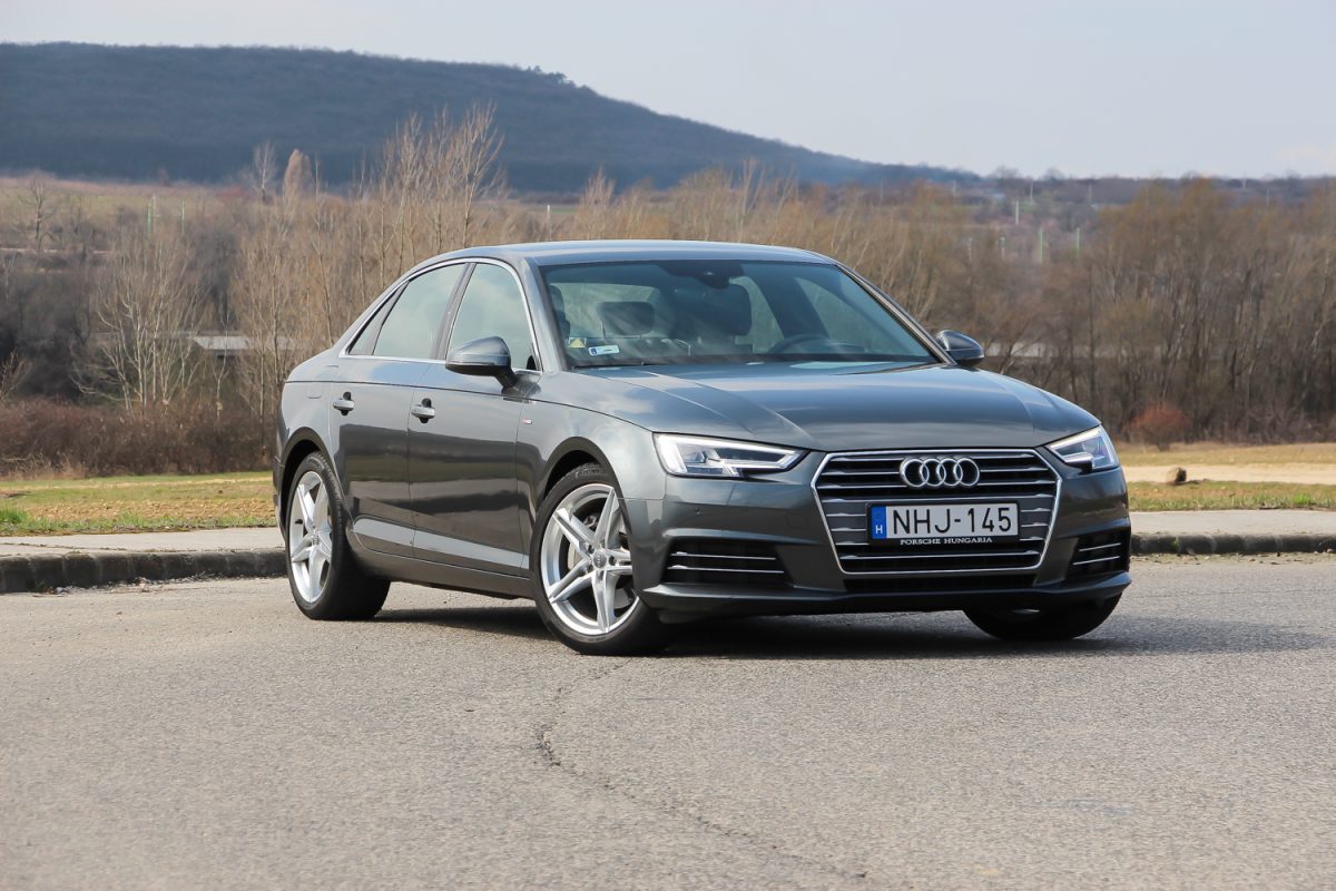 AUDI