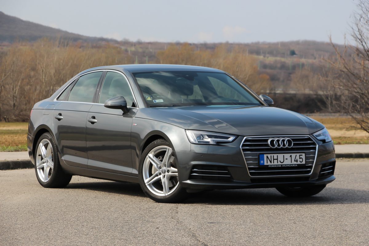 AUDI