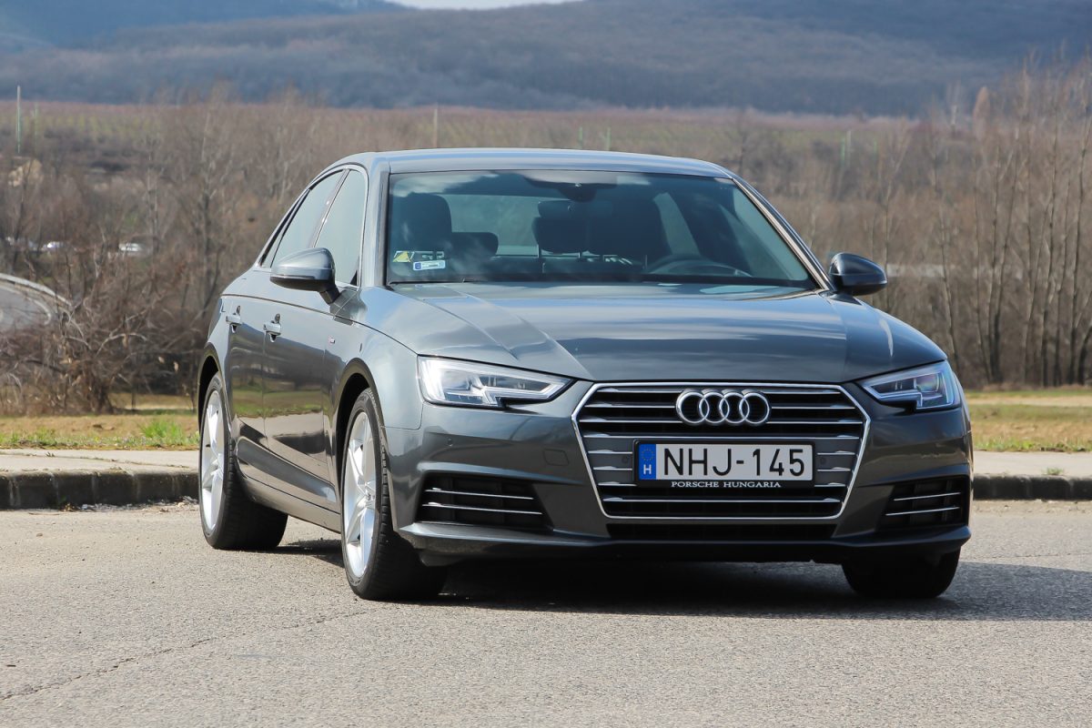 AUDI