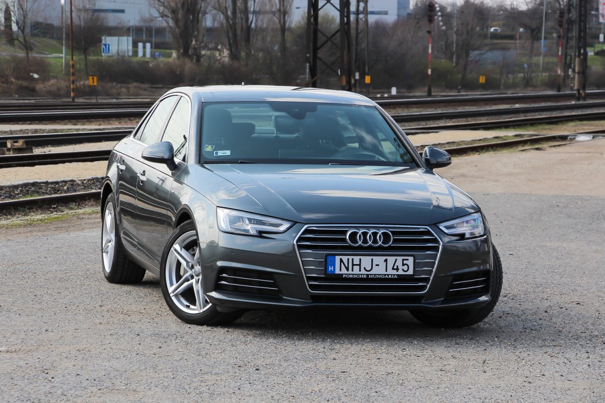 AUDI