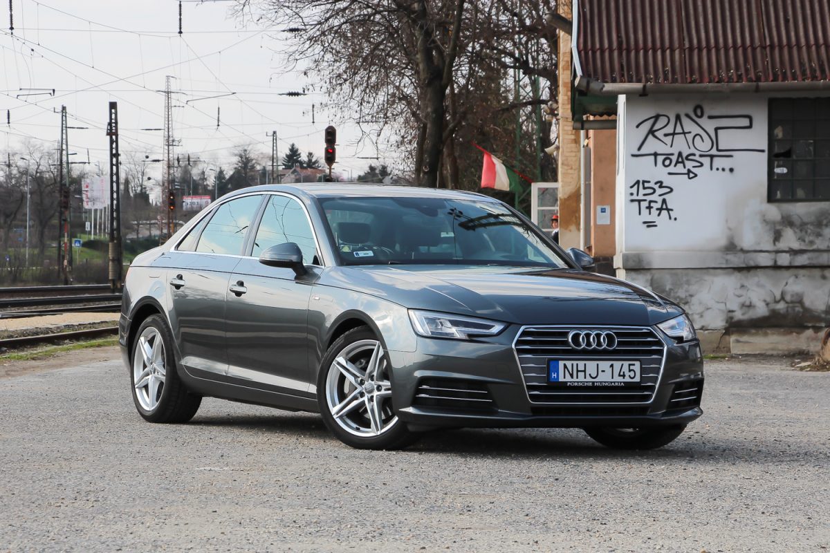 AUDI