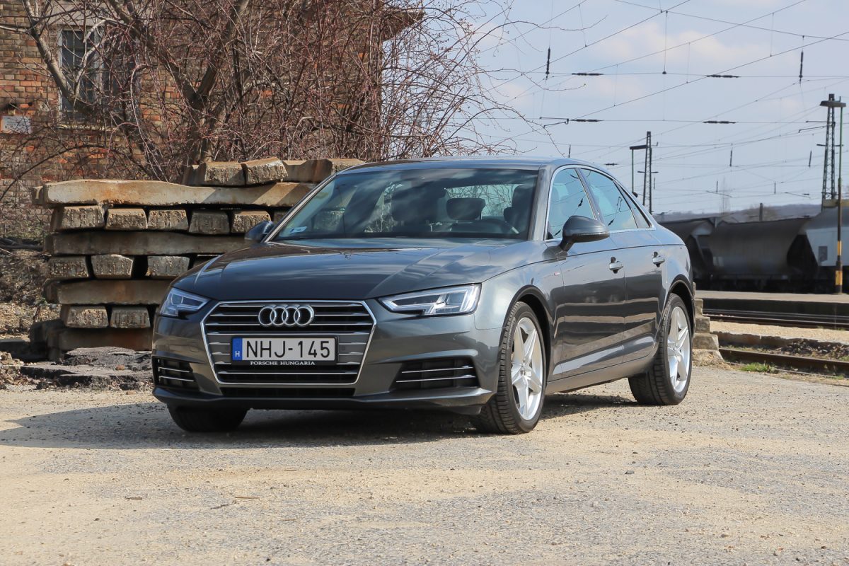 AUDI