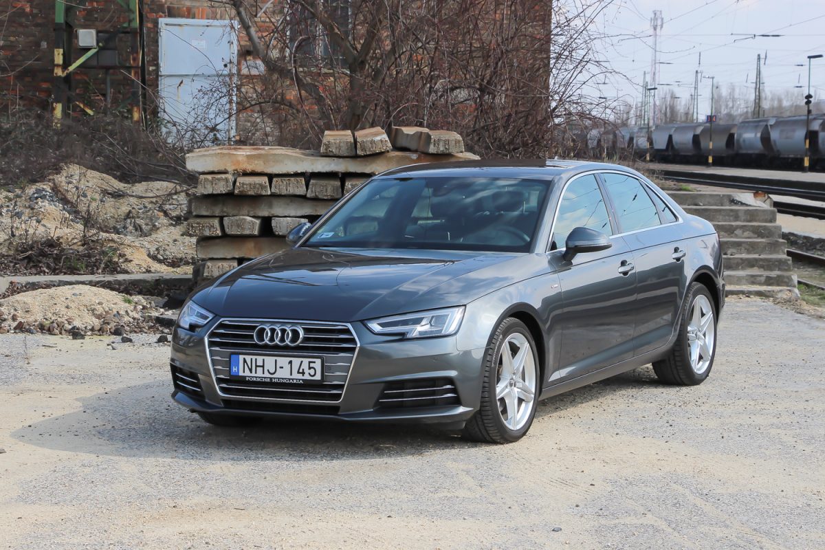 AUDI
