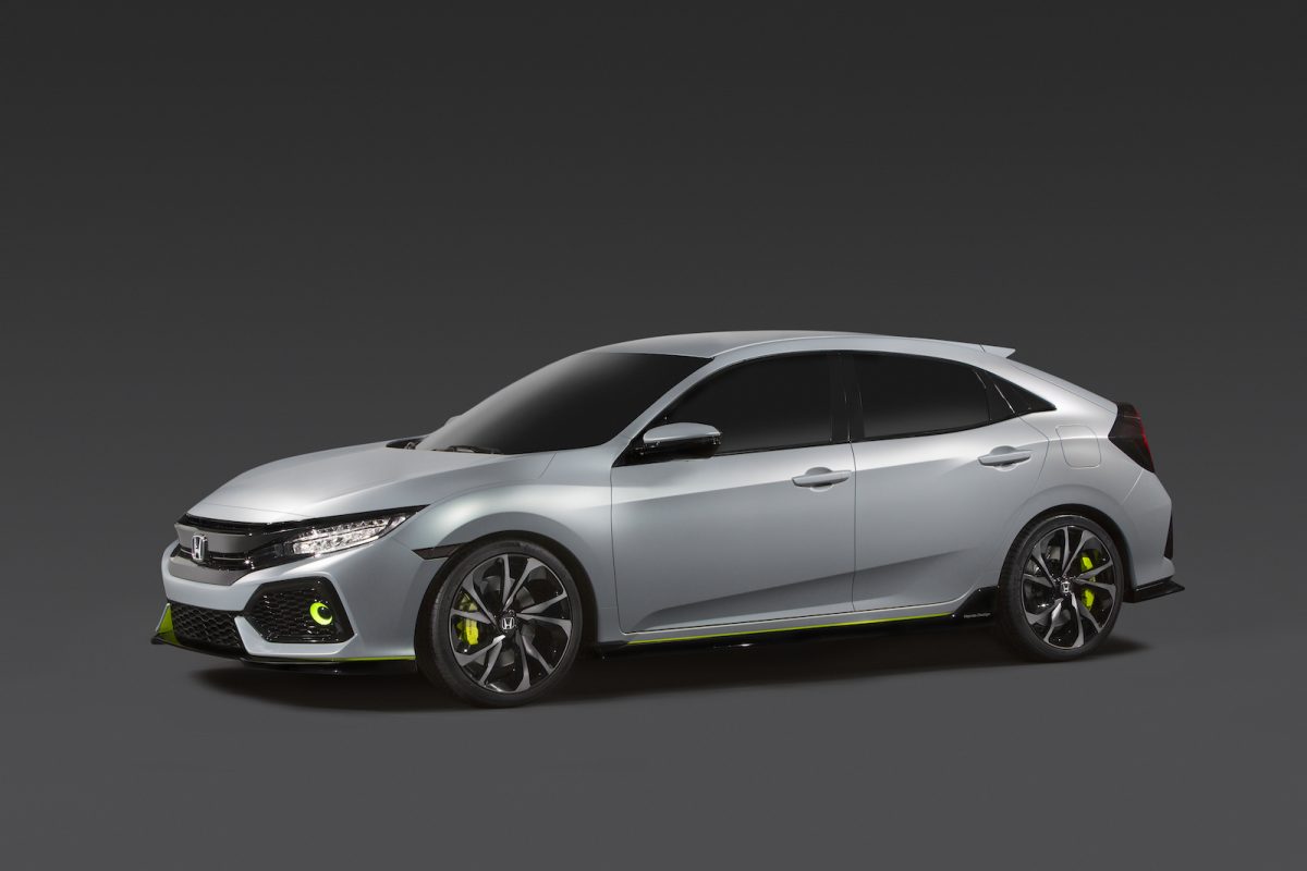 HONDA CIVIC