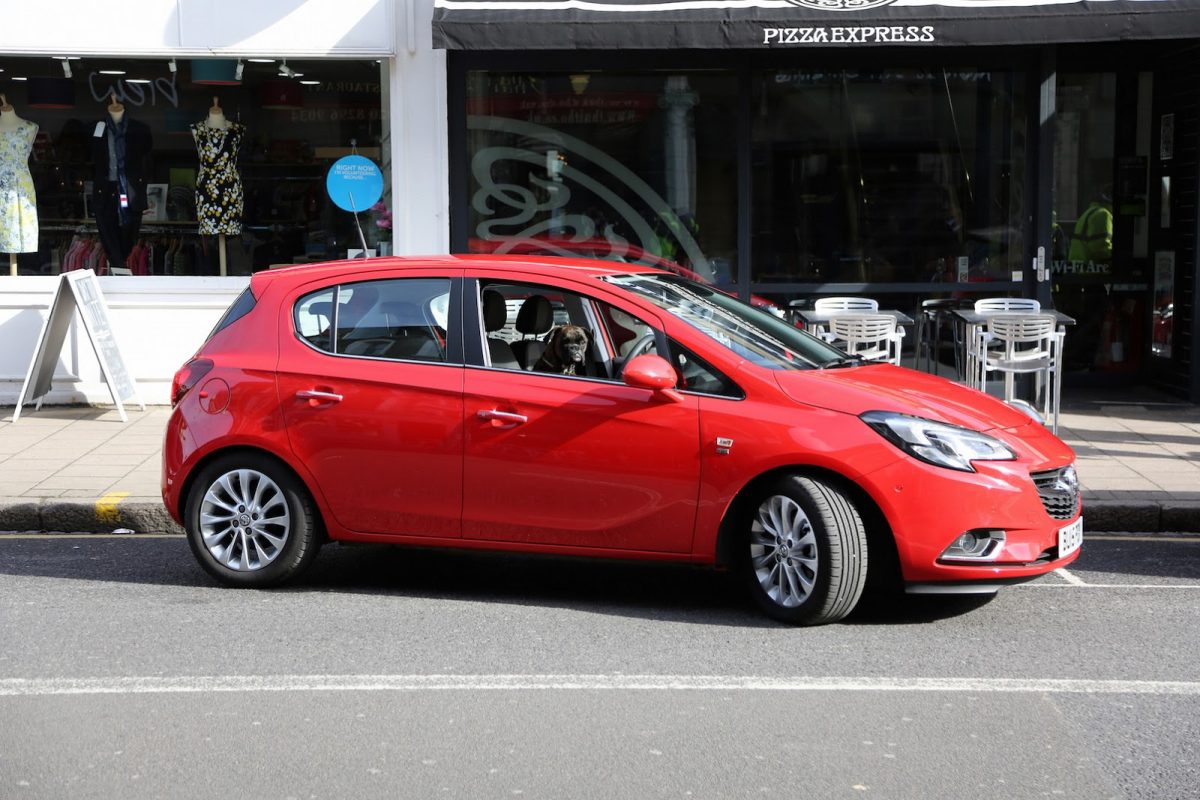 OPEL CORSA