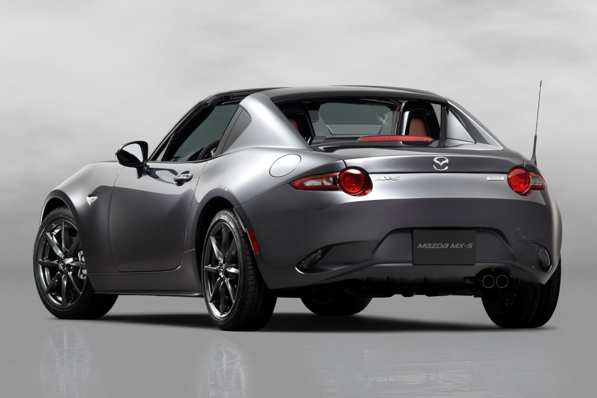 MAZDA MX-5