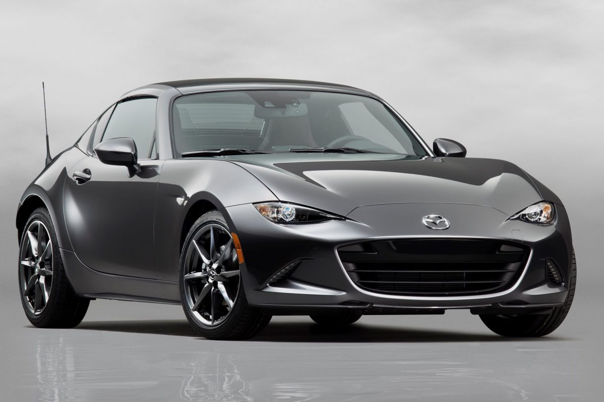 MAZDA MX-5