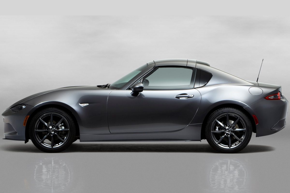 MAZDA MX-5