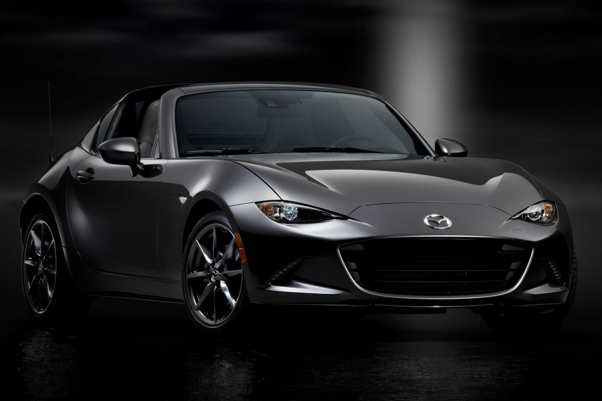 MAZDA MX-5