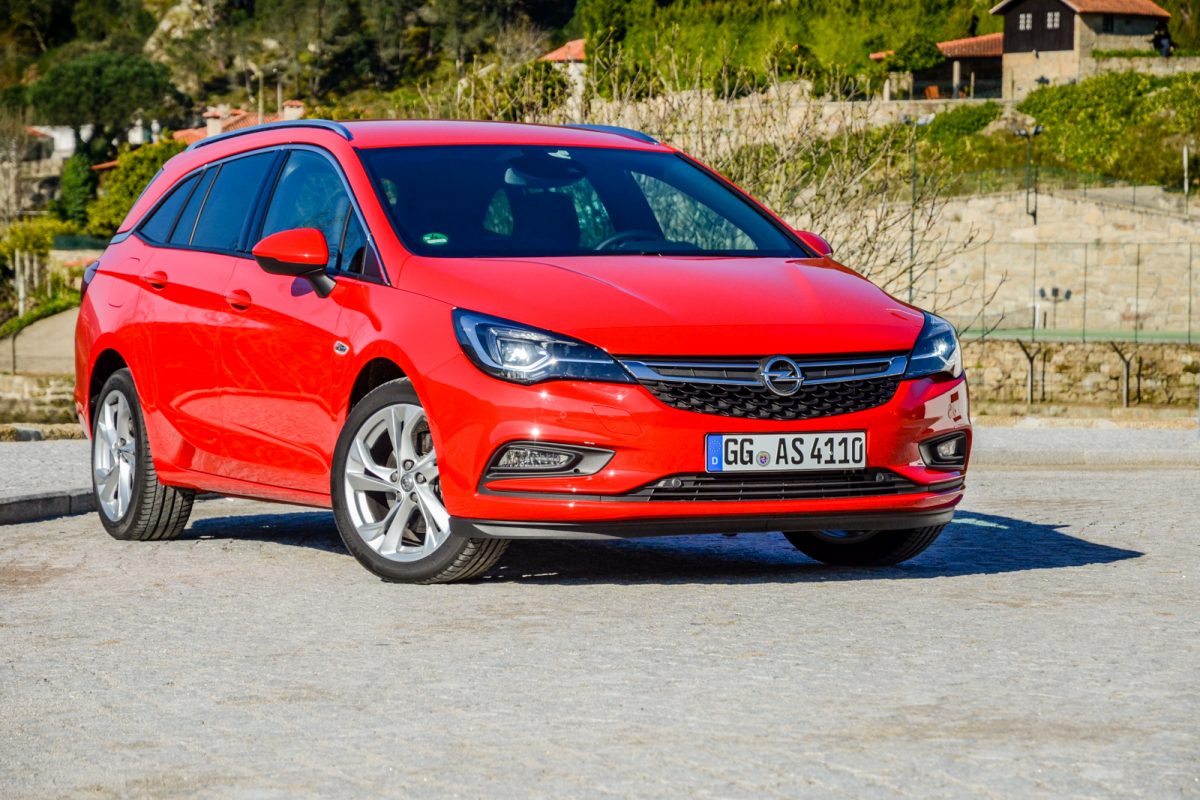 OPEL ASTRA