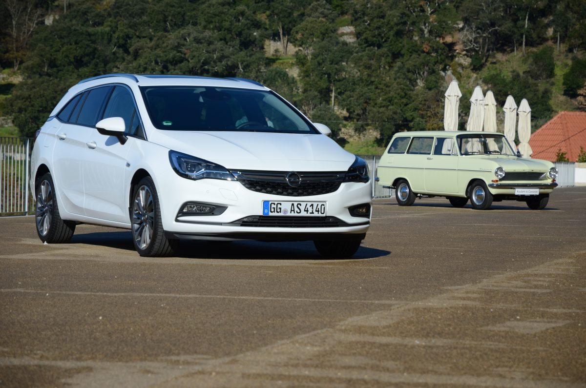 OPEL ASTRA