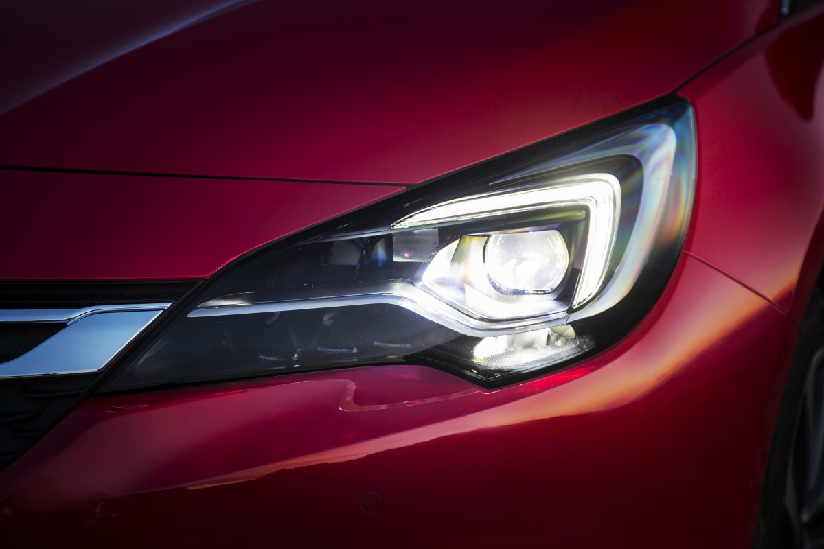 OPEL ASTRA