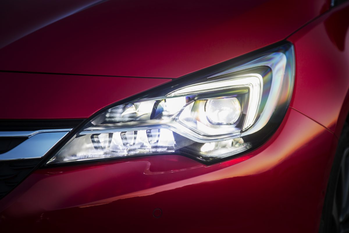 OPEL ASTRA