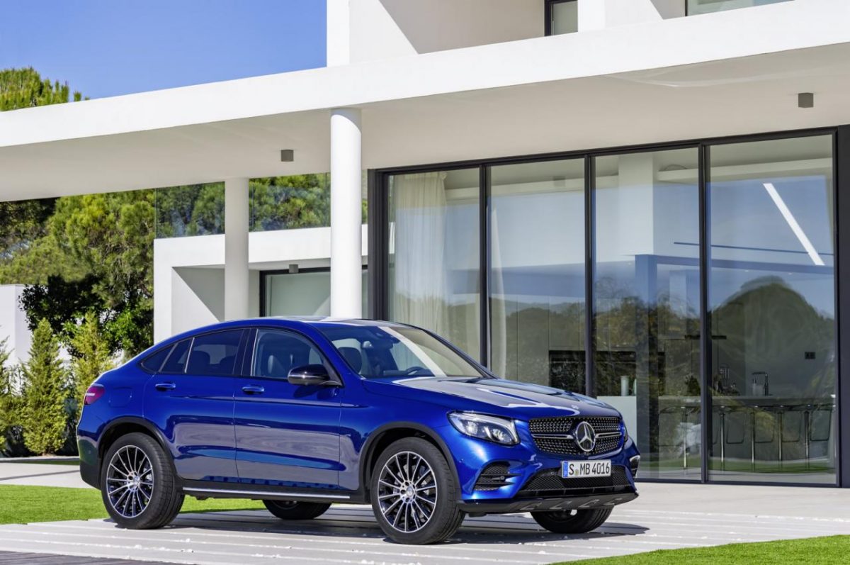 MERCEDES-BENZ