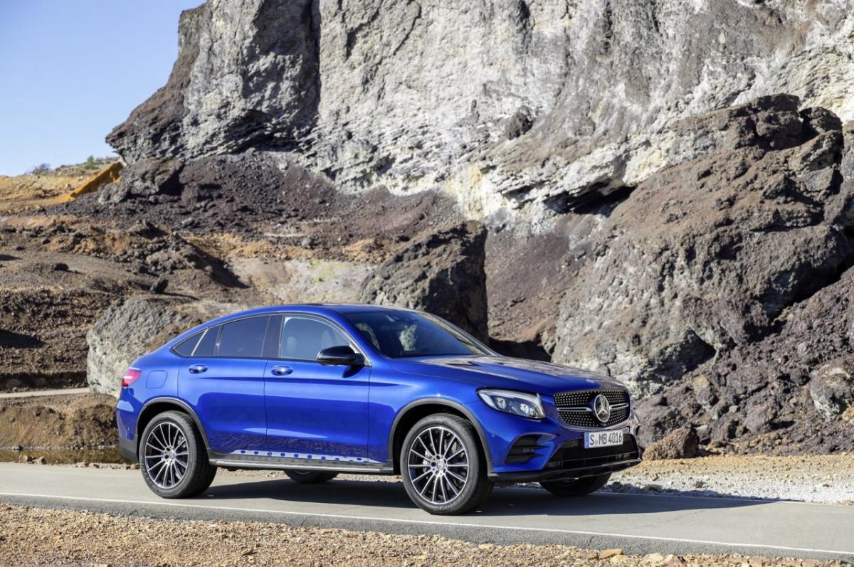 MERCEDES-BENZ
