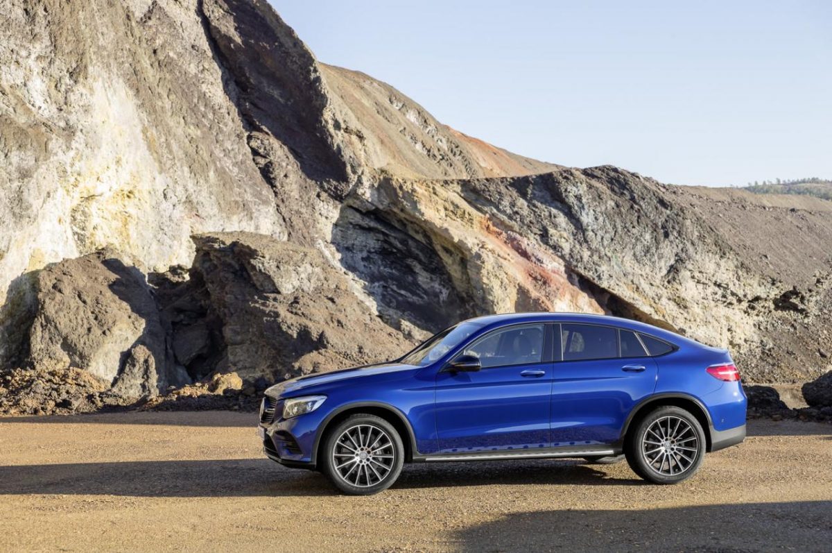 MERCEDES-BENZ