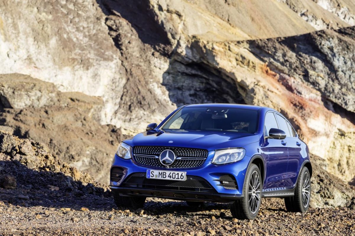 MERCEDES-BENZ