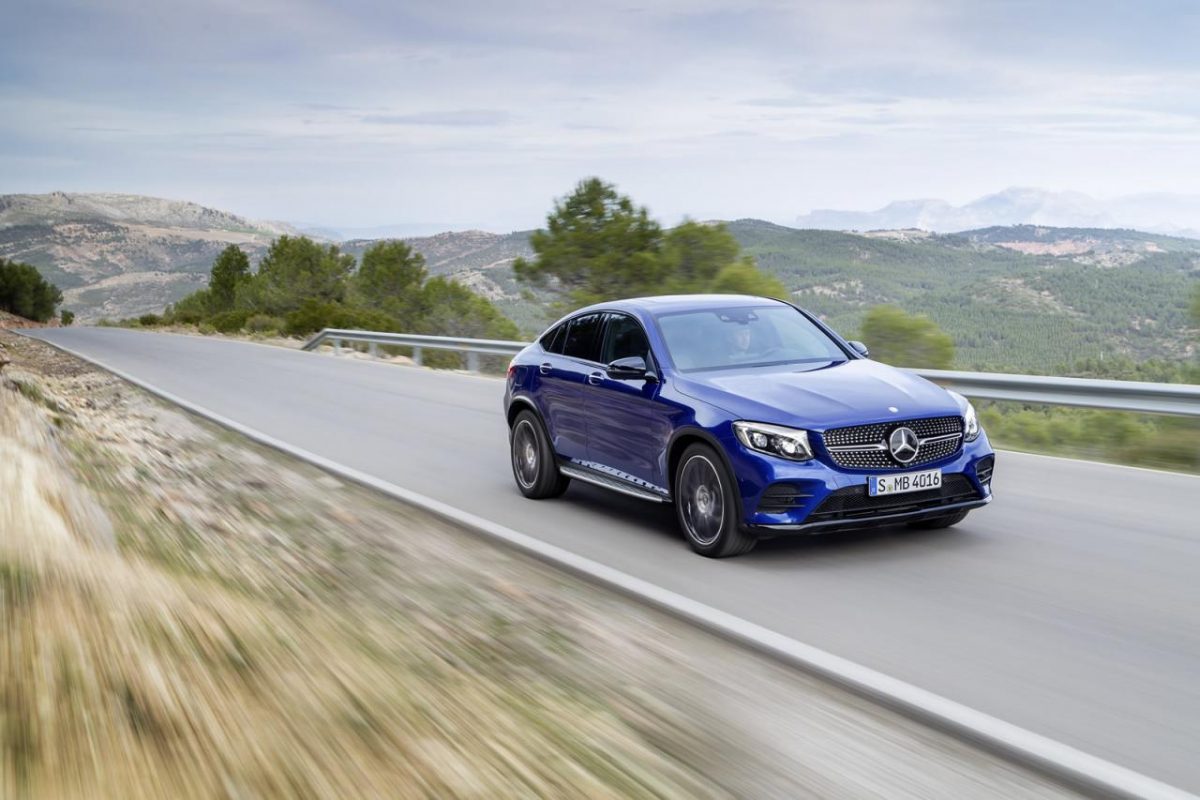MERCEDES-BENZ