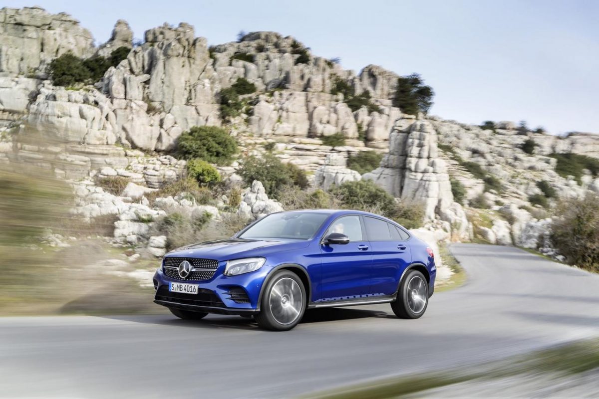 MERCEDES-BENZ