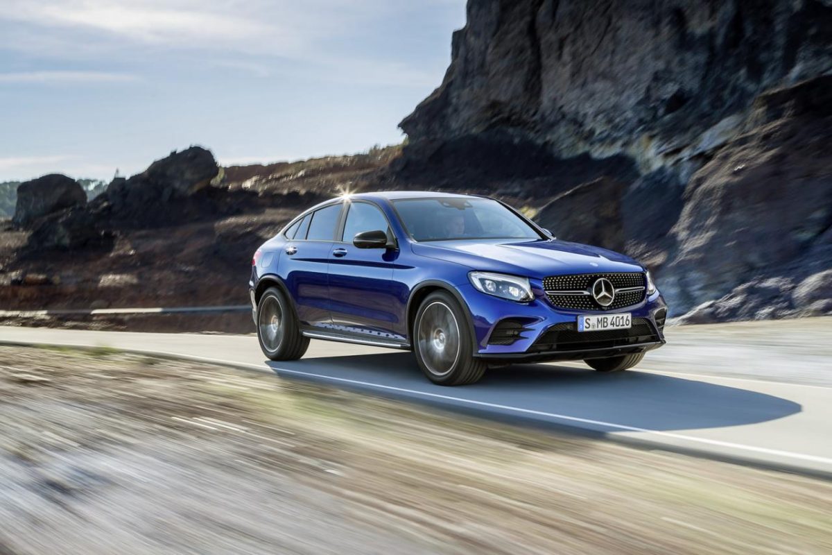 MERCEDES-BENZ