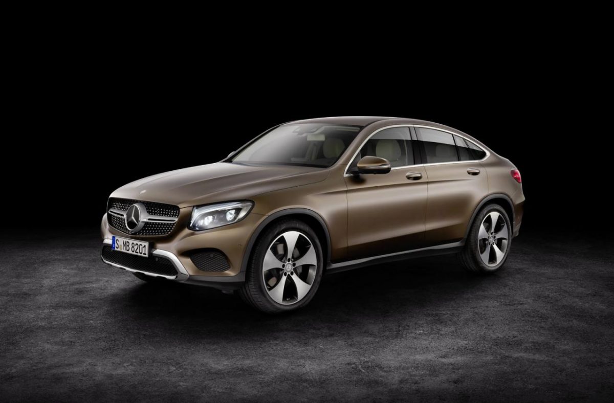 MERCEDES-BENZ
