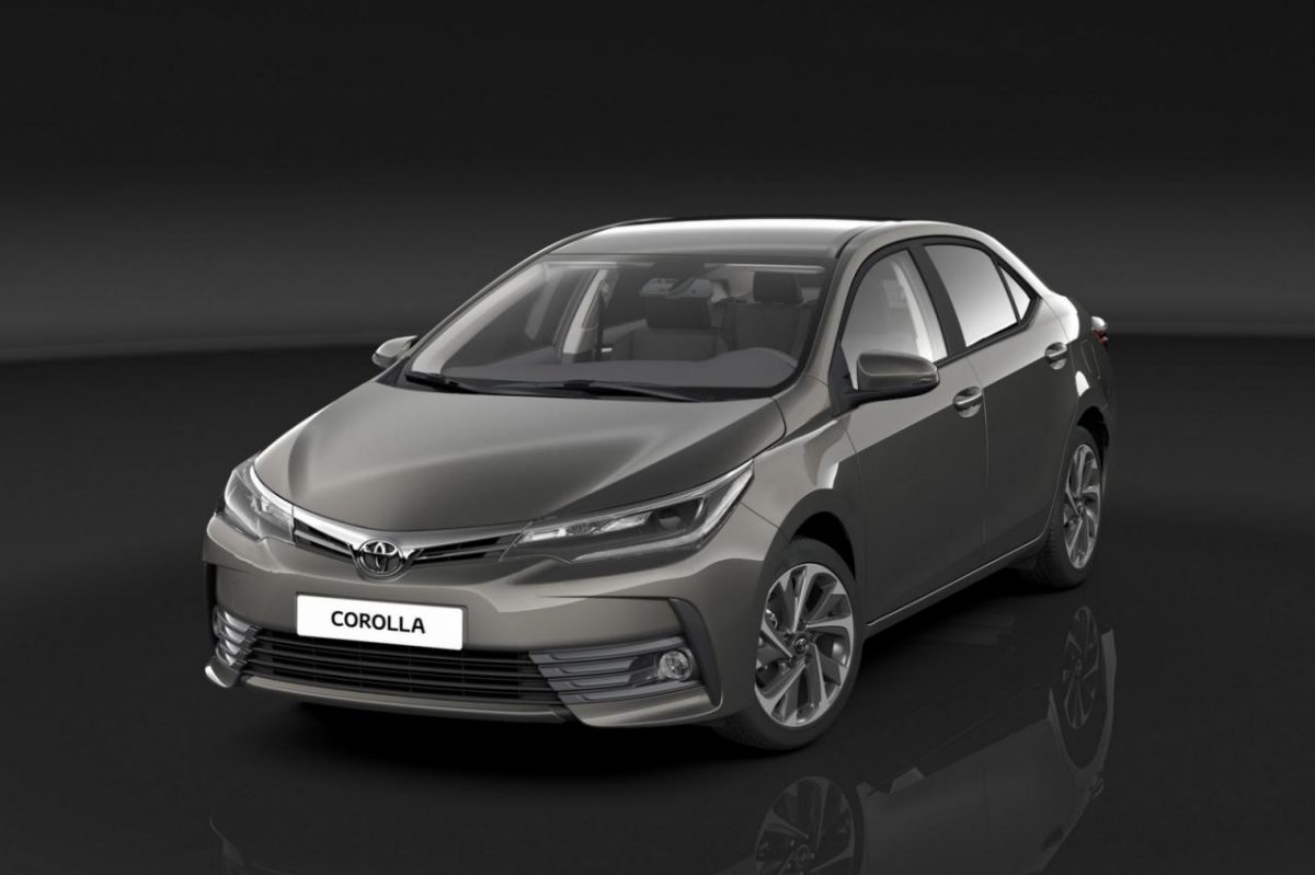 TOYOTA COROLLA