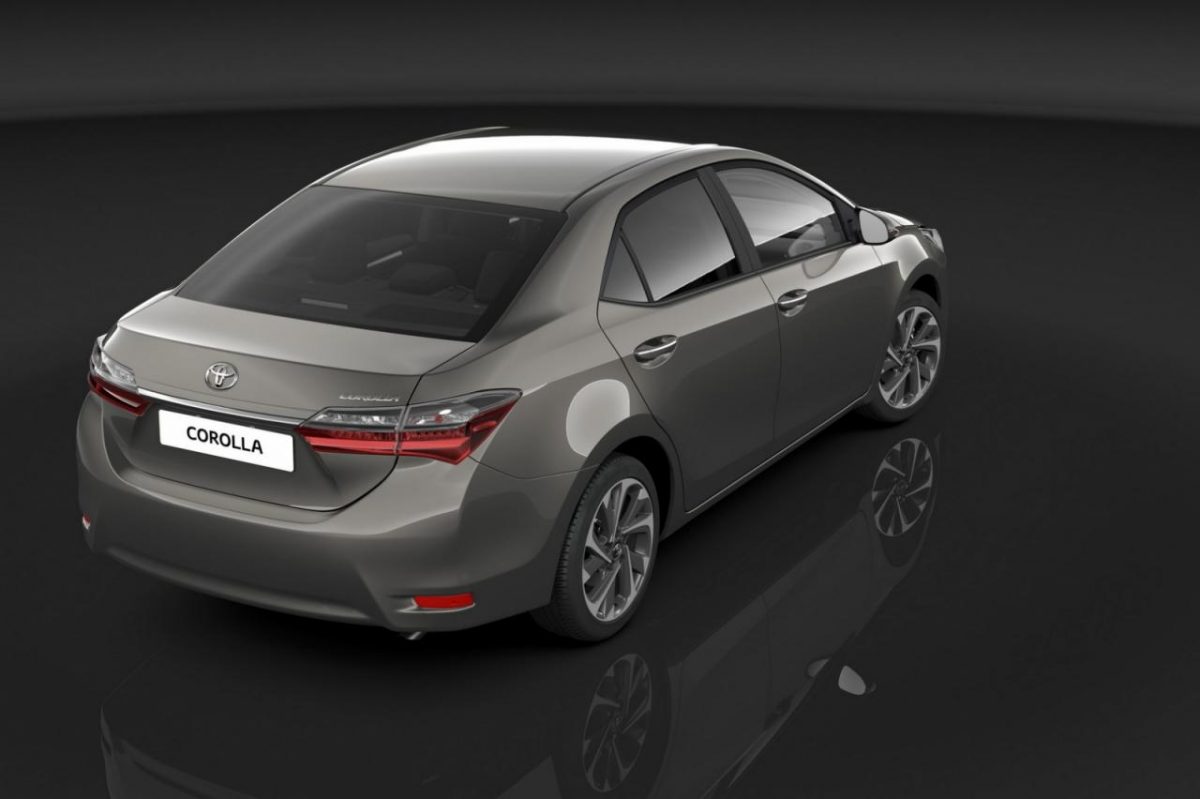 TOYOTA COROLLA