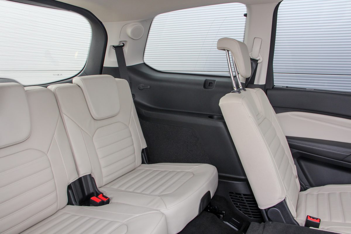 FORD GALAXY